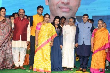 Shatamanam Bhavati Movie Audio Launch